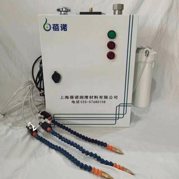 微量润滑装置的优势有哪些